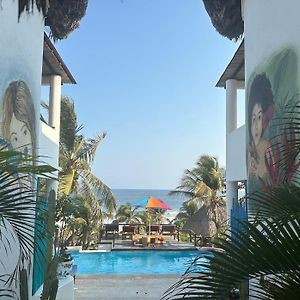 Beachfront Paradise Boutique Hotel